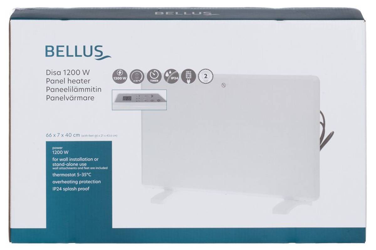 Bellus PanelovnDisa 1200W IP24